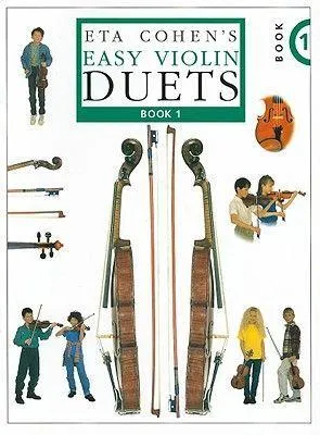 Produktbild von Easy Violin Duets - Book 1