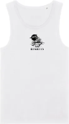 Produktbild von BadAss Bastards - No Regrets, Muskelshirt