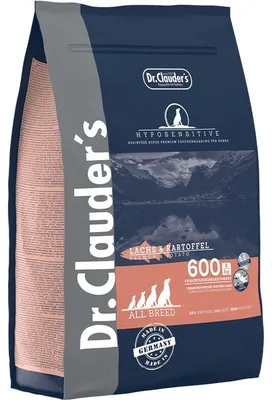 Produktbild von Dr.Clauder's Hyposensitive Lachs & Kartoffel