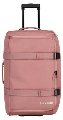 Obrázek produktu pro Travelite Cestovní taška na kolečkách Kick Off L Rosé 65 l