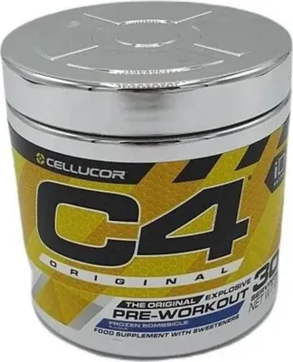Immagine prodotto di Cellucor C4 Original 207 g 16424