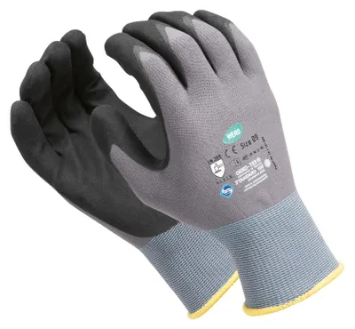 Produktbild von Montagehandschuh WorkStar, Gr. 9, 12 Paar