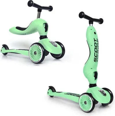 Image de Scoot & Ride Scooter pour enfants Highwaykick1 2w1 Kiwi
