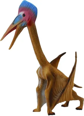 Produktbild von Handbemalte Hatzegopteryx-Dinosaurierfigur L Collecta