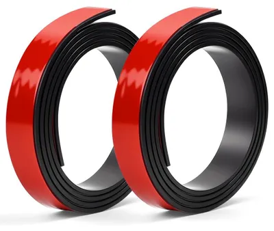 Produktbild von Selbstklebendes Magnetband für Insektenschutzgitter und Moskitonetze