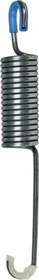 Produktbild von easyPART passend für 132768410/4 Electrolux Feder Bottichzugfeder Zugfeder AEG 1327684104 132768410 Bottichaufhängung Waschmaschine Waschtrockner auch Juno Zanker Zanussi