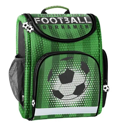 Produktbild von Fußball Schulranzen Rucksack Ranzen schulruckack fur jungen FOOTBALL
