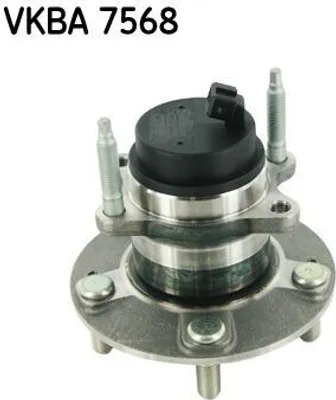 Produktbild von SKF Radlagersatz Hinten für KIA CERATO II Stufenheck (TD) VKBA 7568