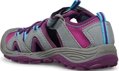 Produktbild von Merrell MK166974 Hydro 2 Gray/Berry 33