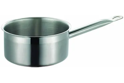 Produktbild von Schulte-Ufer Profi-Line i 6421-16 i Stieltopf, Edelstahl, 16 cm Durchmesser, Induktionsherd-geeignet
