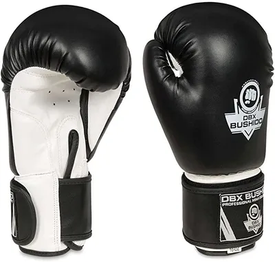 Obrázek produktu pro DBX BUSHIDO SPORT Boxerské Rukavice Pánské "Arb-407a" 12oz - Boxerské Rukavice pro Bojová Umění - Rukavice na Kickbox