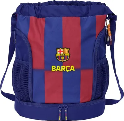 Zdjęcie produktu dla Plecak SAFTA F.C. Barcelona 25/26 - Premium Oficjalny Plecak Szkolny