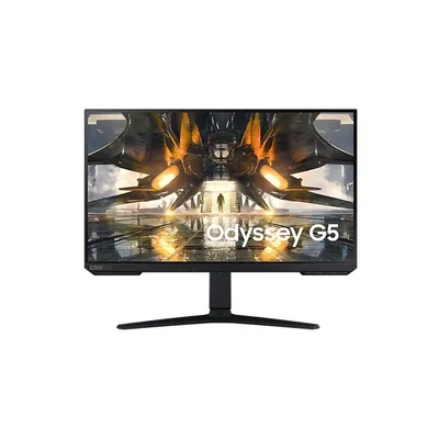 Produktbild von Samsung S27AG500NU, 68,6 cm (27"), 2560 x 1440 Pixel, Quad HD, 1 ms, Schwarz