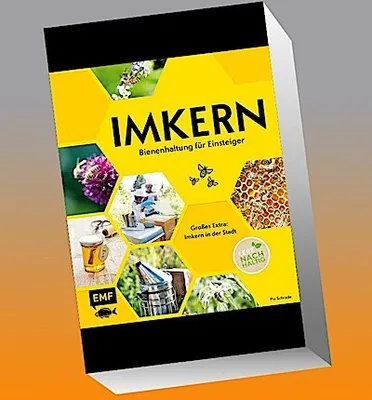 Immagine prodotto di Imkern - Bienenhaltung für Einsteiger