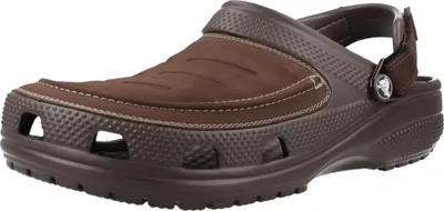 Image de Crocs Yukon Vista Ii Lr Clog M Couleur Marron