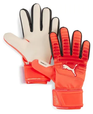 Immagine prodotto di Puma - Guanti da portiere "Ultra Match" per bambini GT14614 (6) (rosso/nero)