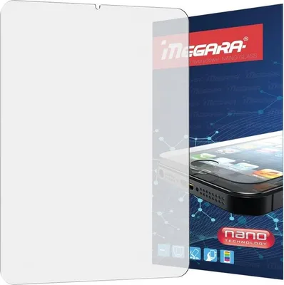Zdjęcie produktu dla Szkło hybrydowe Megara NANO GLASS dla iPada Air 5 2022