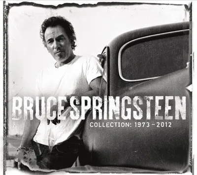Produktbild von Springsteen,Bruce-Collection: 1973-2012