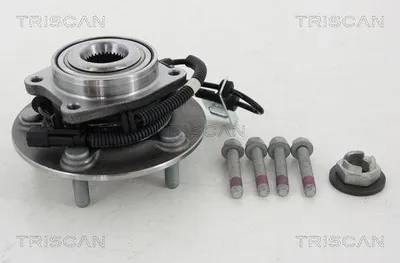 Produktbild von TRISCAN Radlagersatz für CHRYSLER GRAND VOYAGER V (RT) 162mm 8530 10183
