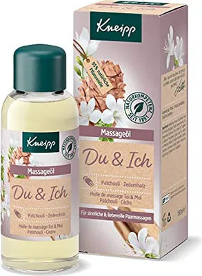 Zdjęcie produktu dla Olejek do masażu Kneipp You & Me