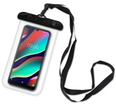 Produktbild von Schutzhülle Wasserdicht für Sony Xperia 1 10 VI 5 10 V Handy Tasche Wasser HülleFarben:Transparent