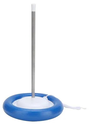 Produktbild von Schwimmbadthermometer – Wasserdicht – Schwimmender Thermometer – Für Thermalquellen – Für Aquarien – Blaues PVC