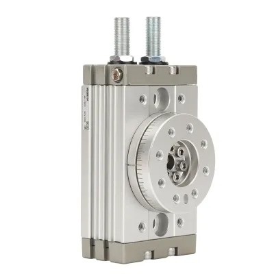 Image de Vérin rotatif pneumatique,Vérin rotatif pneumatique,Vérin à air rotatif