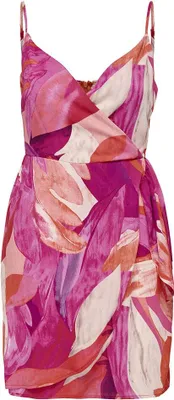 Produktbild von Only Alma Life Poly Isa Kurzes Kleid Rosa XS Frau Rosa XS