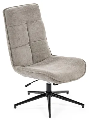 Productafbeelding van MEUBLE Cosy: Comfortabele fauteuil, relaxstoel, loungefauteuil met verstelbare hoogte en wiegfunctie