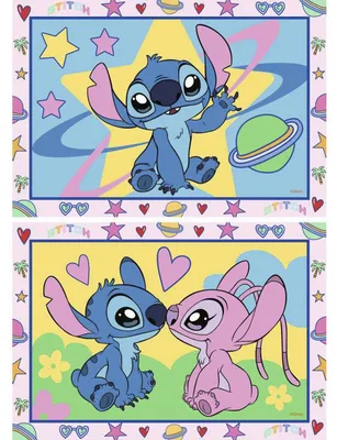 Obrázok produktu pre Ravensburger 12023123 Maľovanie podľa čísel, CreArt Stitch & Angel