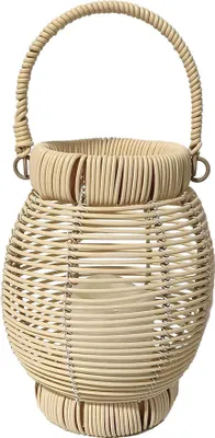 Immagine prodotto di Lanterna LED Versa Rattan