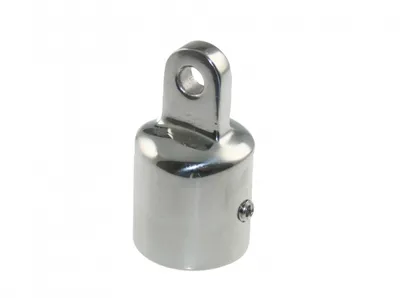 Produktbild von Endkappe Sprayhood Verdeckbeschlag Sonnensegel Bimini 19-30mm ARBO-INOX Größe - 20 mm