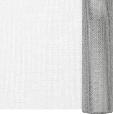 Obrázek produktu pro vidaXL Mucholapka z nerezové oceli 112x1000 cm Stříbrná