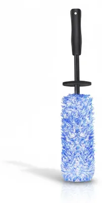 Image de JL Cuisine - Brosse pour jantes - Douce - Microfibre, Image générée par une IA