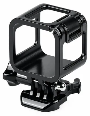 Immagine prodotto di INF Guscio/telaio protettivo per GoPro 4/5 Session Nero