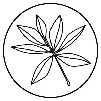 Productafbeelding van Herbin Messingsiegel, Laurier, 3188550404046