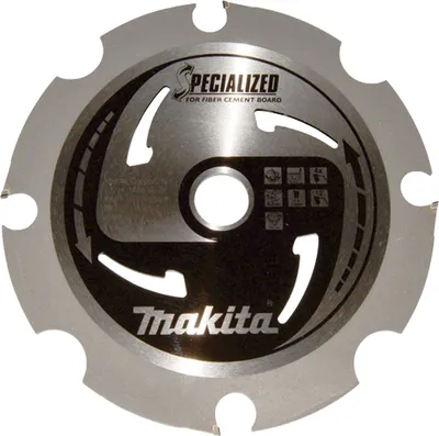 Produktbild von Makita B-33685, 16,5 cm, 2 cm, 2,3 mm, 1 Stück(e)