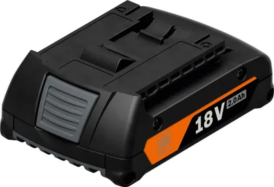 Produktbild von Fein Akku-Pack GBA 18 V / 1x 2,0 Ah Akku - 92604344020