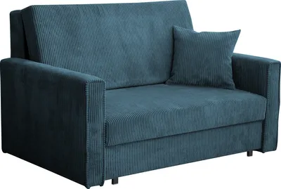 Produktbild von MIRJAN24 Schlafsofa Sofa Viva Bis Premium II mit Schlaffunktion und Bettkasten, Polstercouch, Stilvoll Polstersofa vom Hersteller (Farbe: Poso 05)