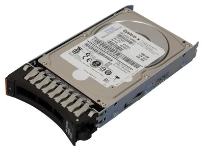 Immagine prodotto di Ibm 600Gb Sas 2,5", 600 Gb, 10000 Rpm, 2,5", Sas