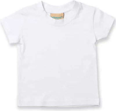 Produktbild von Larkwood - T-Shirt für Baby PC5576 (68) (Weiß)