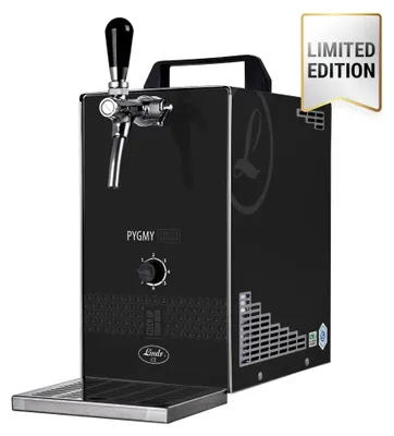 Image de Tireuse a biere - PYGMY 25/K LIMITED EDITION machine a biere, pompe a biere 1 ligne, 35 litres/h, Green Line