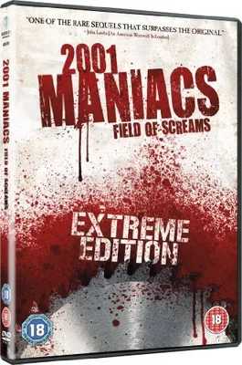 Produktbild von 2001 Maniacs - Field Of Screams [DVD]