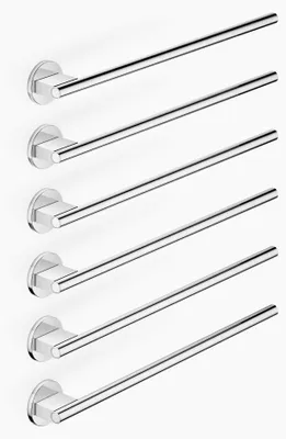 Produktbild von DORNBRACHT 83316979-00 Handtuchwärmer, 6-fach