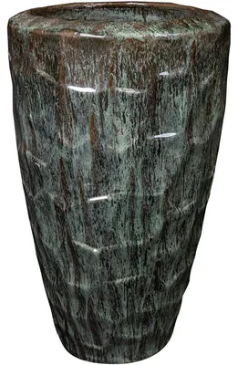 Obrázek produktu pro Ter Steege Obal Cascara - Vase Holly Green, průměr 52 cm