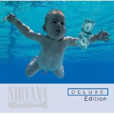 Produktbild von Nirvana-Nevermind (Remastered) Deluxe Version