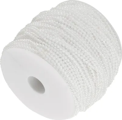 Obrázek produktu pro Perleťové drátěné korálky, perleťový věnec, perleťový věnec, perleťová šňůra, perleťový náhrdelník, perleťový válec
