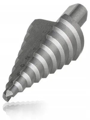Obrázek produktu pro Smart365, stupňovitý vrták, kuželový vrták, kov, 4-20 mm, HSS