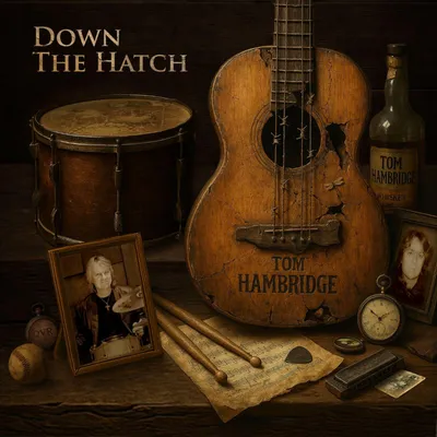 Obrázok produktu pre Tom Hambridge: Down the Hatch