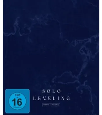 Obrázek produktu pro Sólo levelování - Staffel 1.2 (DVD) Min: /DD5.1/WS